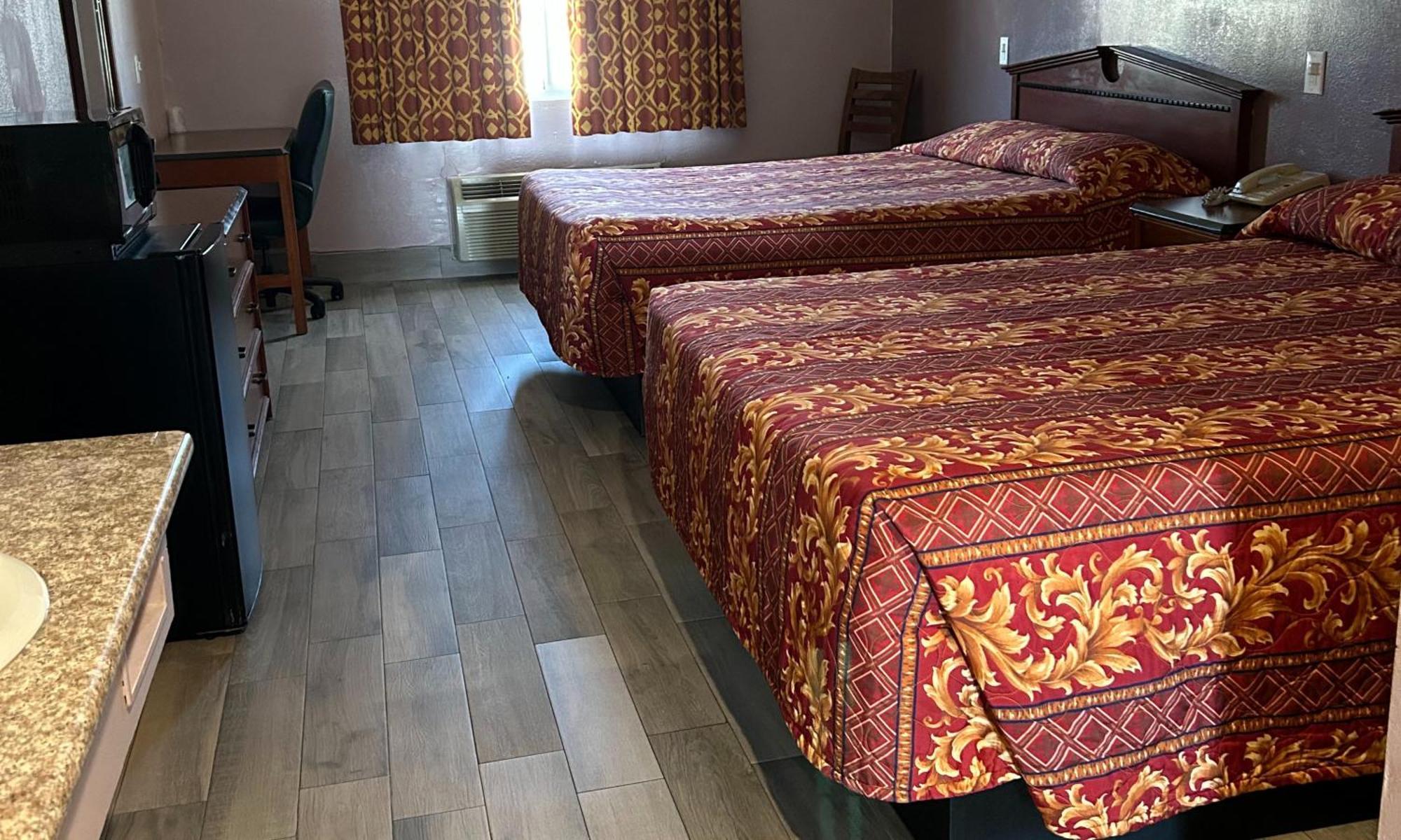 Passport Inn&Suites Corona Extérieur photo